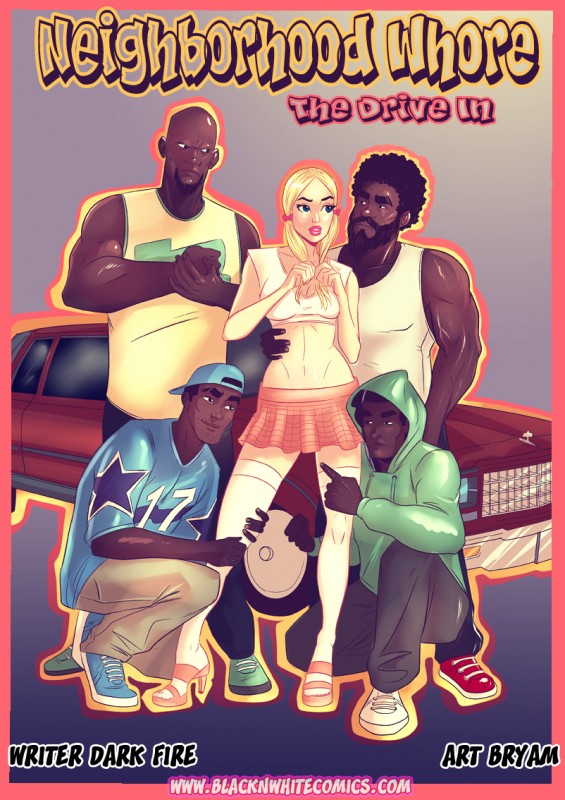 Blonde Teen Slut Loves Big Black Dicks Porn Comics